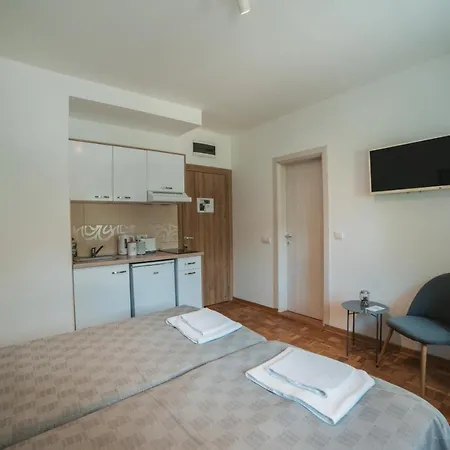 Arena East Apartment