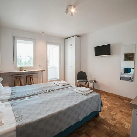 Apartament Arena East Belgrad