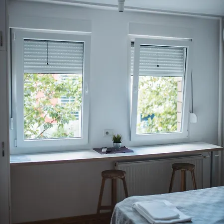 Arena East Apartment Belgrade