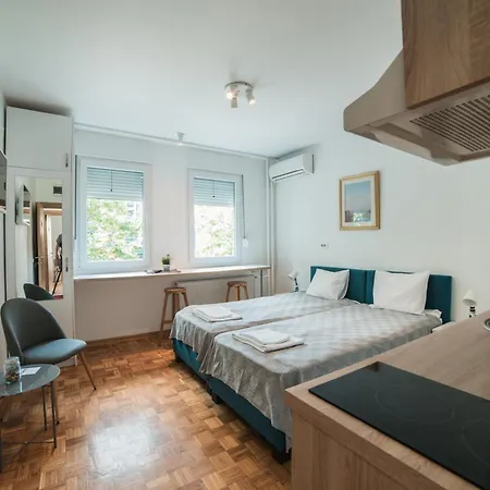 Arena East Apartment Belgrade