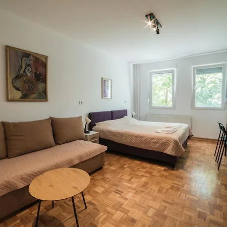 Arena East Apartment *