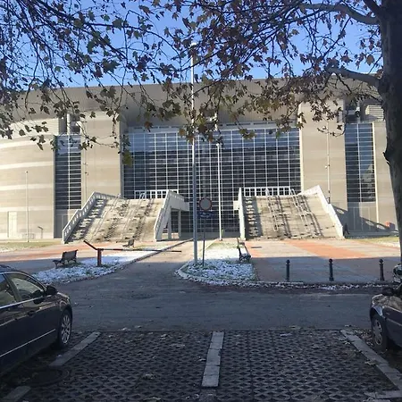 Arena East Apartment