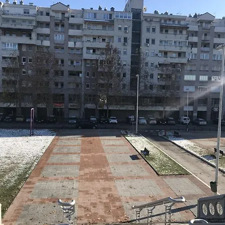 Arena East * Belgrade