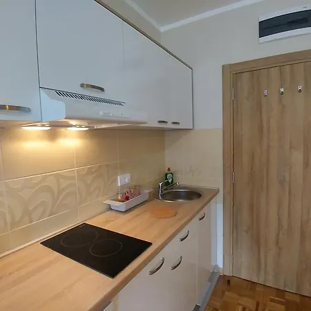 Arena East Apartment *