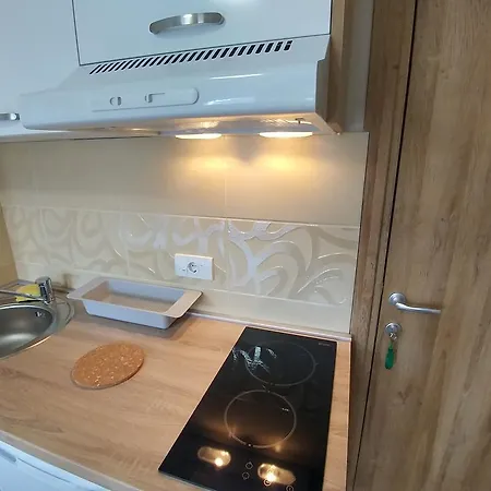 Arena East Apartment Belgrade