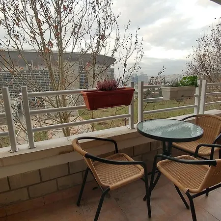Arena East Apartment